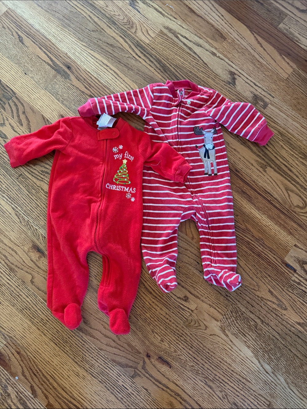 6 month Christmas sleepers